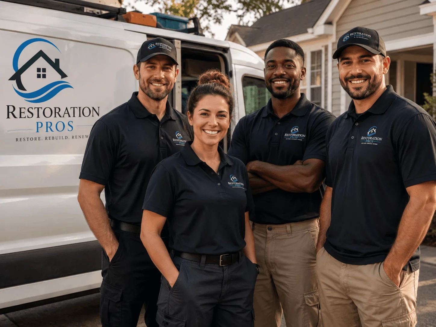Professional Flood Damage Restoration Services in Mount Holly, AR